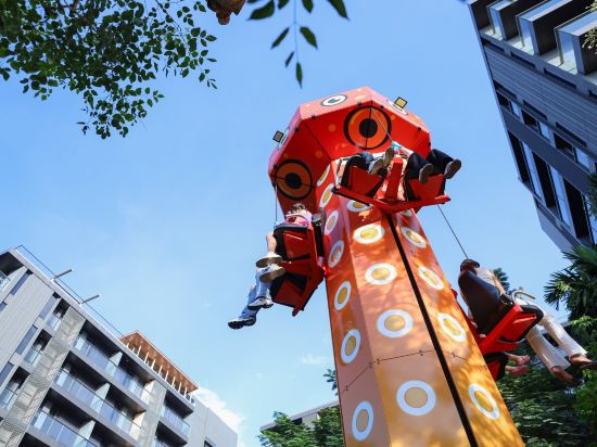 Фото Balcony Seaside Sriracha Hotel & Serviced Apartments