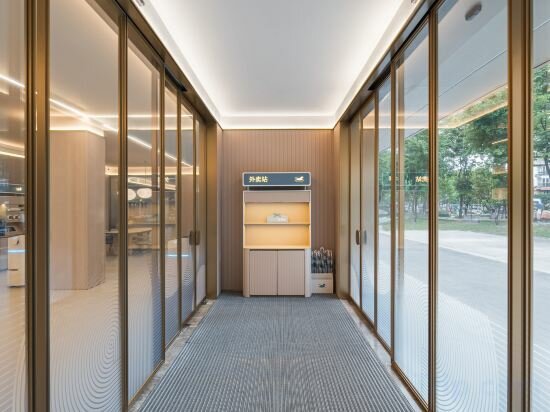 Фото Hanting Hotel Shanghai Guilin Road