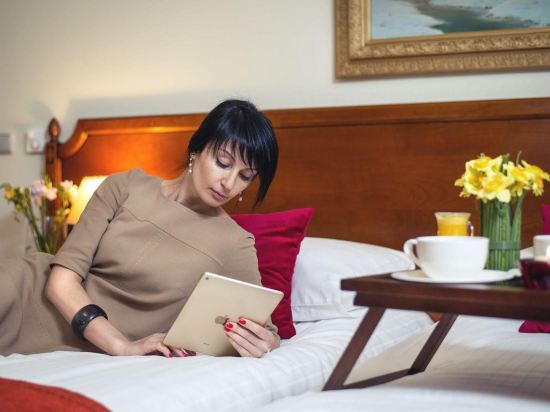 Фото Boutique Hotel Seven Days Prague 