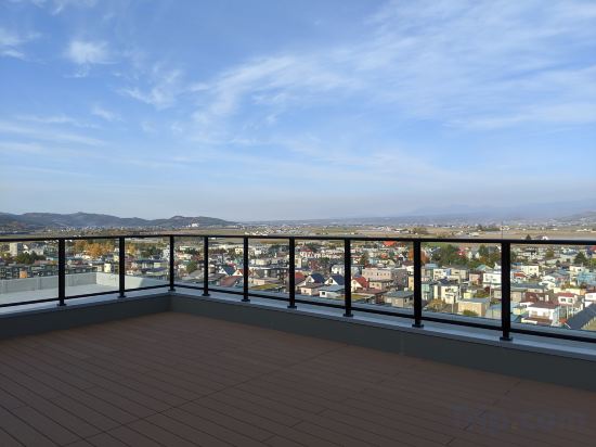 Фото La Vista Furano Hills Hot Springs