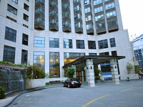 Фото Jing'an Ziyuan Apartment Hotel