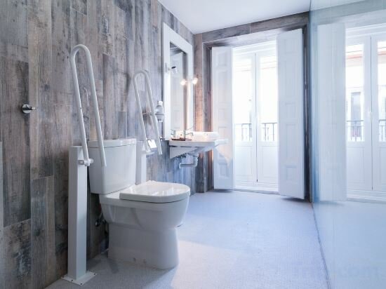 Фото B&b Hotel Madrid Centro Fuencarral 52