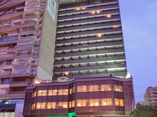 Фото Holiday Inn Cairo Maadi