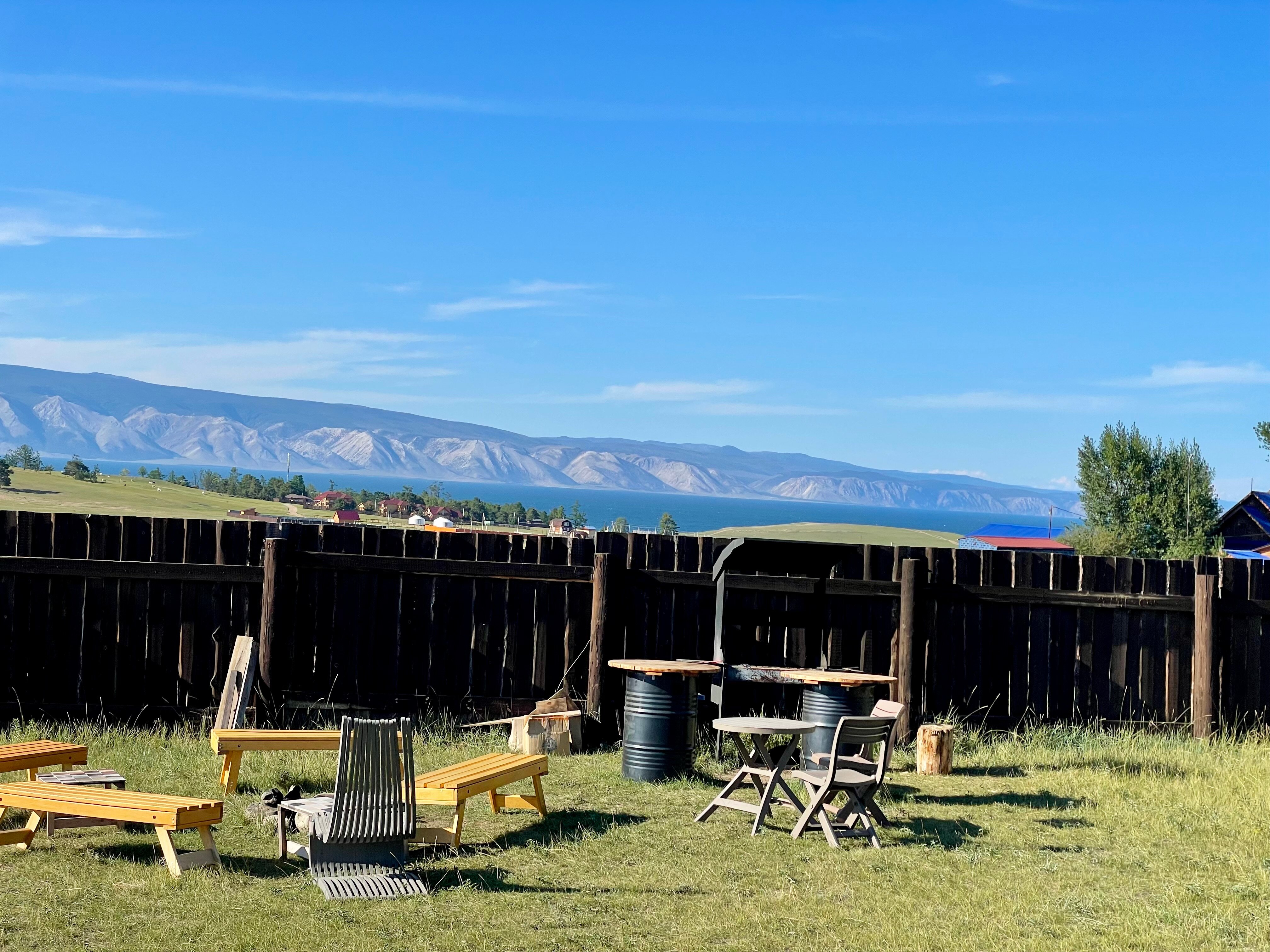 Фото Дом на Ольхоне