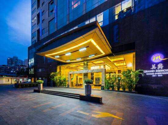 Hotel Grand Mercure Xiamen Downtown, Xiamen, photo