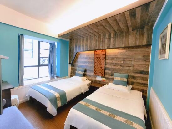 Hotel Beiwei 29° Inn, Zhangjiajie, photo