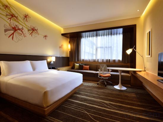 Фото Hilton Garden Inn Chengdu Huayang