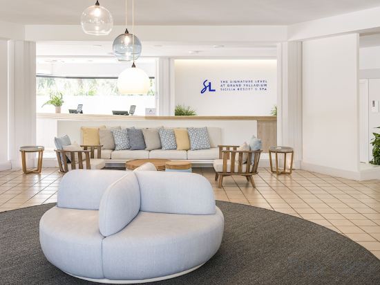 Фото Grand Palladium Sicilia Resort & Spa