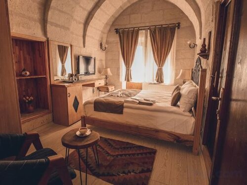 Внешний вид отеля Rose Valley Hotel в Чавушине Кёйю, фото 3