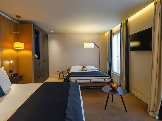 Фото Hôtel La Bourdonnais by Inwood Hotels