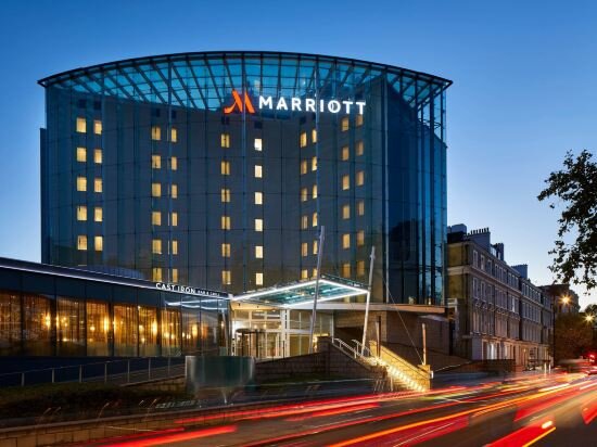 Фото London Marriott Hotel Kensington