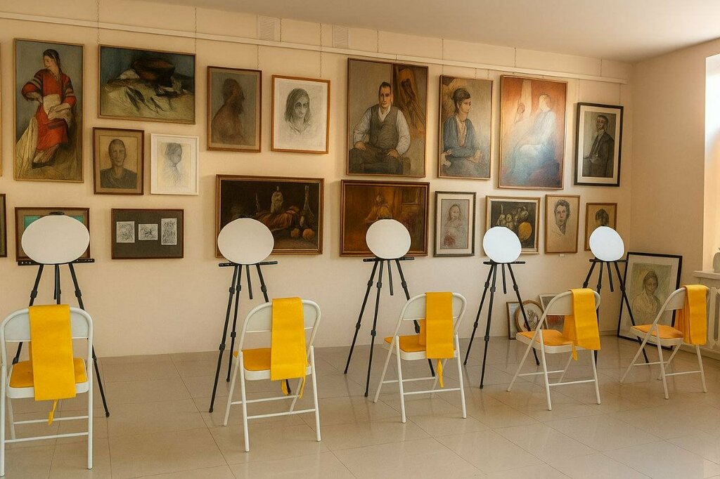 Art workshop Цвет и свет, Nephtekamsk, photo