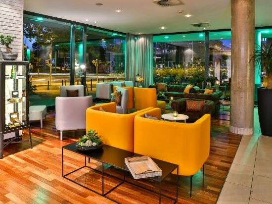 Фото Hotel Frankfurt Messe affiliated by Meliá