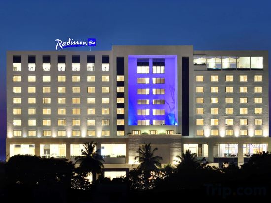 Фото Radisson Blu Coimbatore