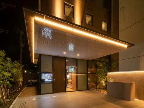 Гостиница Super Hotel Premier Kanazawa Higashiguchi в Префектуре Исикава