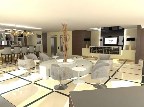 Фото Turim Saldanha Hotel