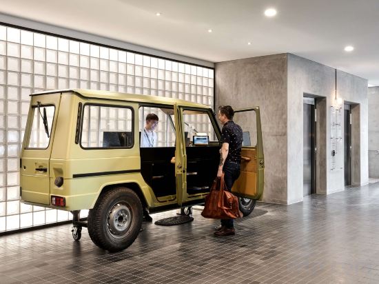 Фото Veriu Green Square