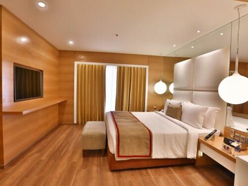 Внешний вид отеля The Residency Towers Coimbatore в Коимбатуре, фото 5