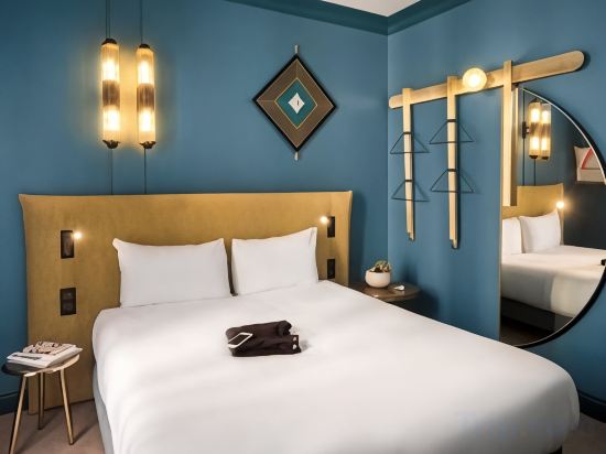 Фото Hôtel Ibis Styles Paris Nation Cours De Vincennes