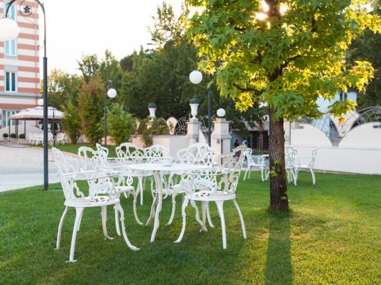 Фото Grand Hotel Salsomaggiore