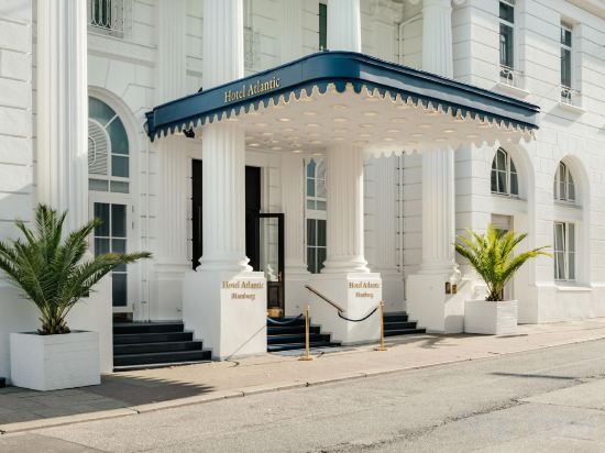 Фото Hotel Atlantic Hamburg, Autograph Collection