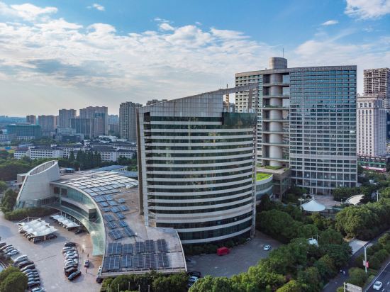 Фото Shangyu International Hotel