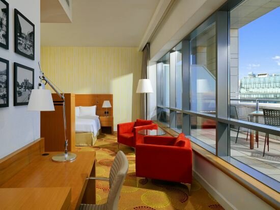 Фото Courtyard by Marriott Budapest City Center