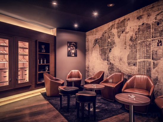 Фото Zurich Marriott Hotel