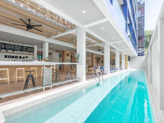 Фото Kokotel Krabi Oasis