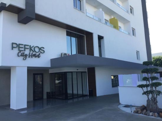 Фото Pefkos City Hotel