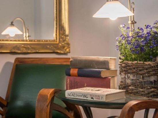 Фото Monastery Garden Prague