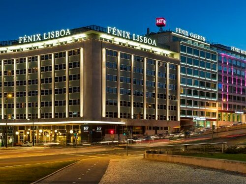 Hf Fenix Music
