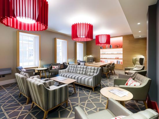 Фото Apex City of Glasgow Hotel