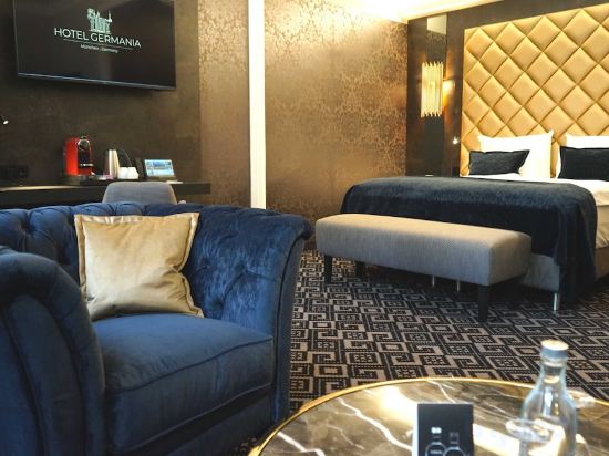 Фото Boutique Hotel Germania