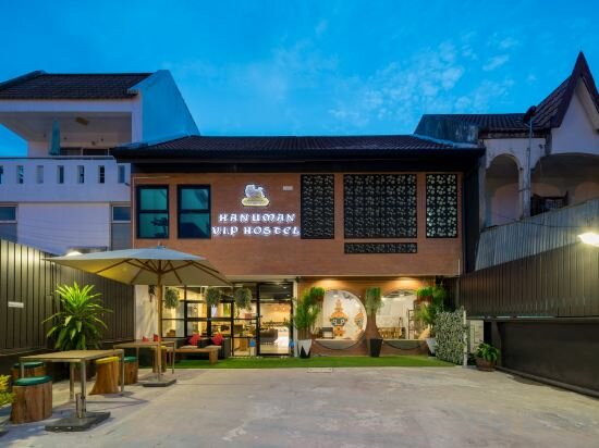 Фото Hanuman VIP Hostel