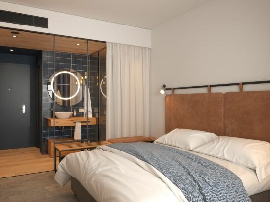 Фото H2 Hotel Düsseldorf City