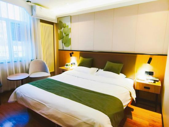 Фото Greentree Inn Beijing Yanqing Gaota Rd Express Hotel