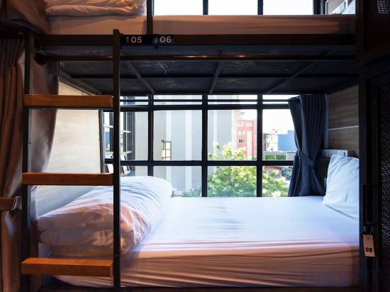 Фото Bed Station Hostel Khaosan