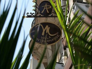 Гостиница Villa Montparnasse