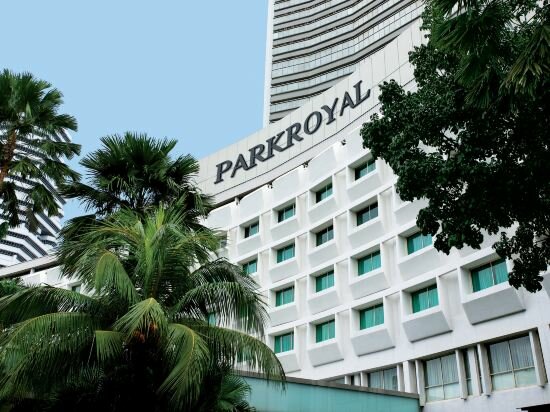Фото Parkroyal Serviced Suites Singapore