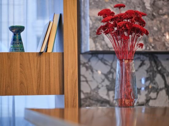 Фото Adina Apartment Hotel Wiesbaden