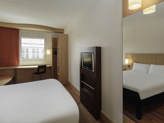 Фото Ibis Malaga Centro Ciudad