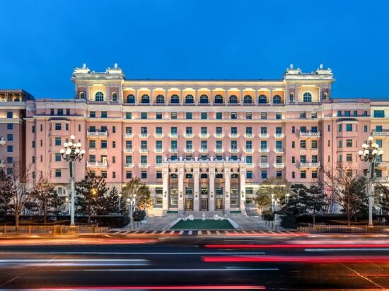 Фото Beijing Hotel