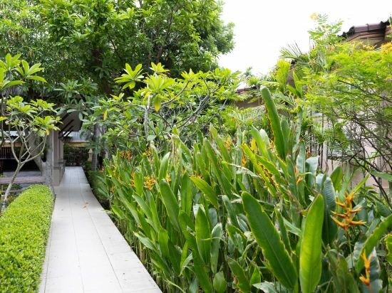 Фото Villa Wanida Garden Resort