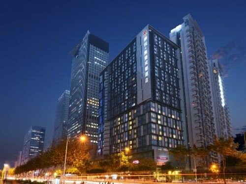 Rhombus Park Aura Chengdu Hotel