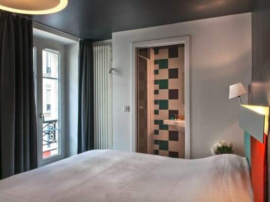 Фото Hotel des Métallos