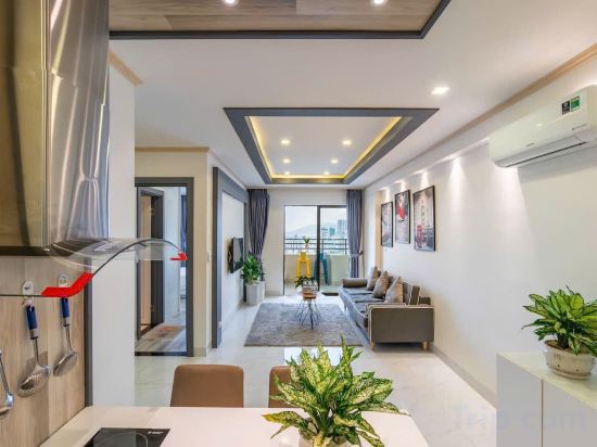Фото Dana Sea Muong Thanh Apartment