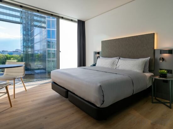 Фото INNSiDE by Meliá München Parkstadt Schwabing