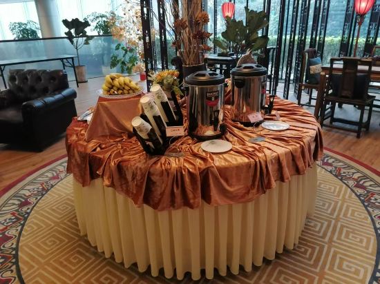 Фото Argyle International Airport Hotel Shanghai