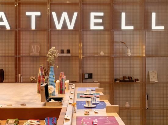 Фото Atwell Suites Shanghai Wuning